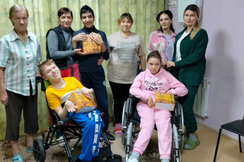 Неожиданный подарок к Новому Году!